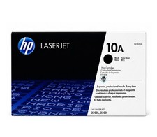 Genuine HP 10A Black Original LaserJet Print Toner Cartridge, Q2610A - Sealed picture