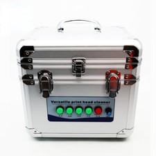 Ultrasonic Printhead Cleaner Machine For Eco-Sol UV XP600 DX4 DX5 DX7 I3200 picture