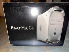 Apple Power Mac G4 800MHz M8493 FACTORY SEALED NEW 256MB 40GB Radeon 7500 picture