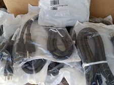 Volex EVNA02-002-18 Hog Nose Power Cord 36-1495-01 new sealed package picture