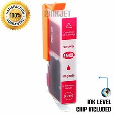 564XL Ink Cartridges for HP 564 XL Photosmart 5510 6510 6520 7510 7520 7525 5520 picture