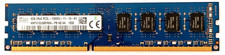 HMT41GU6DFR8A-PB - Sk Hynix 8GB 2RX8 PC3L-12800U-11-13-B1 DDR3L Desktop Memory picture