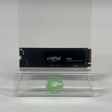 Crucial 2280mm P310 2TB PCIe Gen 4 x4 / NVMe SSD CT2000P310SSD8 picture