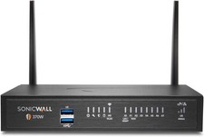 SonicWall TZ370 Wireless-AC Firewall 3-Year EPSS TradeUp (03-SSC-1370) - New picture