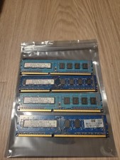 Hynix HMT325U6BFR8C-H9 HP RAM 2GB 1Rx8 PC3-10600 DDR3 Lot of 4 picture