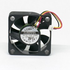 1pc ADDA AD0405LB-G73 40x40x10mm 4010 5V 0.12A 3pin 7 Blades DC Brushless Fan picture