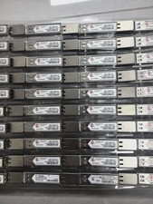 Lot of 2 F5 Networks OPT-0051-01 1000BaseT SFP Copper RJ-45 100m Transceiver picture