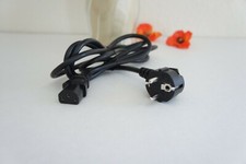 New I-Sheng SP-023 16A 250W Europe outlet Power Cord Black picture