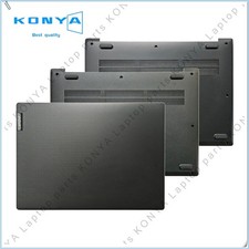 For Lenovo S145-14 V14 14 2019 Laptop LCD Back Cover/Bezel/Palmrest/Bottom case picture