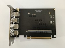MXM to PCI Adapter Board for GPU to PC Conversion Compatible with RTX GTX AMD picture