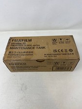 Fujifilm DL600 Dry Minilab Maintenance Tank Waste Ink Tank 16091154 Open Box picture