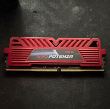 GeIL EVO POTENZA 8GB DDR4-2400 PC4-19200 288-Pin DIMM RAM 1x8GB picture