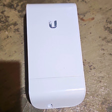 Ubiquiti Networks NanoStation locoM2 LOCOM2 Wireless Bridge AP White picture
