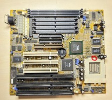 Super Socket 7 motherboard - FIC VA-503+ with 1MB Cache Tested picture