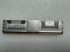 Vintage Samsung 4GB (2x2GB) 2Rx8 PC2-5300F Server RAM M395T5750EZ4-CE66 (2pcs) picture