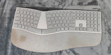 Microsoft Surface Ergonomic Wireless Keyboard 3RA-00022 Model 1786 picture