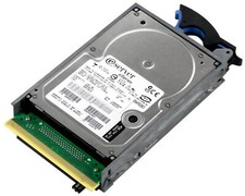 HARD DRIVE IBM 00P3835 08K0273 IC35L146UCDY10-0 146GB 10K SCSI U320 3.5'' picture