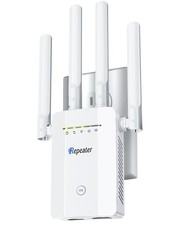 2026 New WiFi Extender Signal Booster, Long Range up to 13355Sq.ft, Wireless ... picture