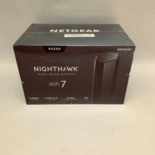 New NETGEAR Nighthawk RS200 Dual-Band WiFi 7 Router  picture
