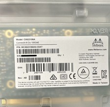 MCX623106ANCDAT  New NVIDIA Mellanox MCX623106AN-CDAT ConnectX-6 Dx 100GbE picture