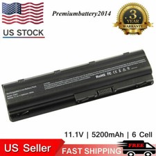 6/9/12Cell Battery for HP Pavilion dm4 dv3 dv5 dv6 G42 G62 G72 dv7 g4 g6 g7 CQ56 picture