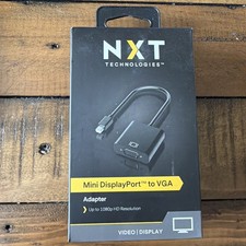 Mini Display Port To VGA Adapter - NXT Technologies - New picture
