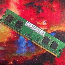 Samsung 256MB PC2-4200U-444-12-C3 RAM M378T3354CZ3-CD5 (256-2, 256-3) picture