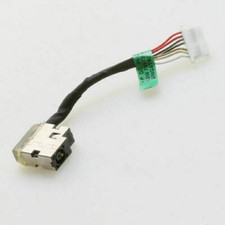 HP 14-dq1025nr 14-dq1059wm 14-dq1077wm Laptop DC Power Jack Charging Port Cable picture