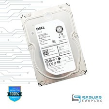 Dell Exos 7E8 2TB SAS 12Gb/s 3.5 in Enterprise HDD | 0X2K8W | ST2000NM0155 picture