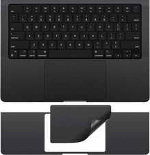 Palm Rest Protector Vinyl Skin Sticker for 2024 2023 Macbook Pro 14 Inch M4 M3 P picture