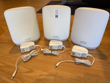 NETGEAR Orbi RBK763 AX5400 WiFi 6 Mesh System Router + 2 Satellites – Tested picture