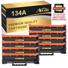 8PK W1340A Toner Cartridge Fit For HP 134A M209dwe MFP M234sdn With Chip picture