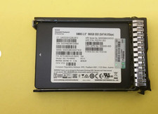 NEW HPE 960GB SATA 6G 2.5
