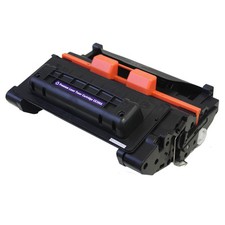 1PK CE390A 90A Toner Cartridge for HP LaserJet M4555f M4555fskm M4555h M4555dn picture