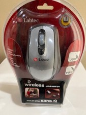 Labtec Wireless Optical Mouse Pro USB / PS2 picture