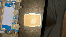 Intel Core Ultra 7 265 desktop processor picture