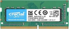 Crucial 4GB DDR4 SO-DIMM Memory Module - *2400Mhz* - CT4G4SFS824A - NEW IN BOX picture