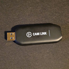 Elgato Cam Link 4K Video Capture USB 3.0 HDMI Adapter USB Dongle NO CABLES picture