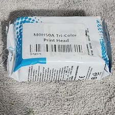 HP M0H50A Tank System Print Head Cartridge Tri-color Genuine New Sealed 2024 picture
