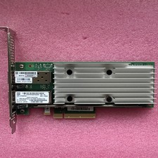 HPE Qlogic QL41262HLCU-HP 2-PORT 10/25Gb Network Card CN1300R 872526-001 picture