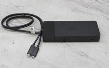 Dell WD19DC Dual USB-C Docking Station 240W (0VX89M) for Dell  picture