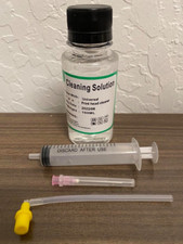 Epson Printer Cleaning Kit Unblock Print Head Nozzles Cleaner Flush picture
