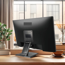 10''-27'' Touch Screen LCD Display Stand Tilt Mounted VESA Fold Monitor Holder picture