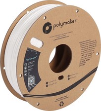 PolySmooth PVB Filament 1.75mm 0.75KG White Smoothable Easy to Print Like PLA picture