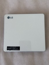 LG Slim Portable DVD Writer AP70NS50 Open Box Used (barely used) picture