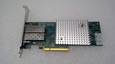 Brocade BR0110401-02 BR-1860-2C00 Dual Port 16GB HBA  8G SFP HIGH BRACKET picture