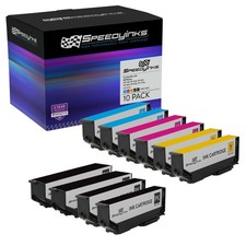 10 Black Color for Epson 410 XL T410 Ink T410XL020 T410XL220 T410XL320 T410XL420 picture