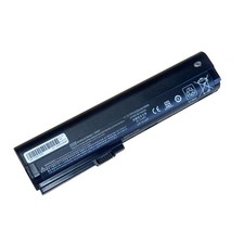 HP Laptop Battery Li-Ion 6-Cell 10.8V 5100mAh Black For HP EliteBook 2560P picture