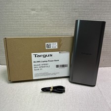 Targus APB081 86.4WH Laptop Power Bank / READ picture