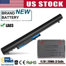 Battery For HP 15-f000 15-f100 15-f200 15-F010DX 15-F010WM 15-F011NR 15-F014WM picture